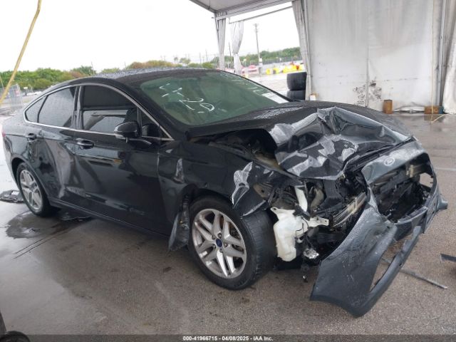 3FA6P0HD0GR239643 Ford FUSION SE