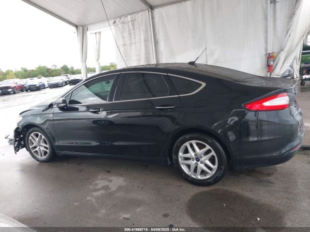 3FA6P0HD0GR239643 Ford FUSION SE