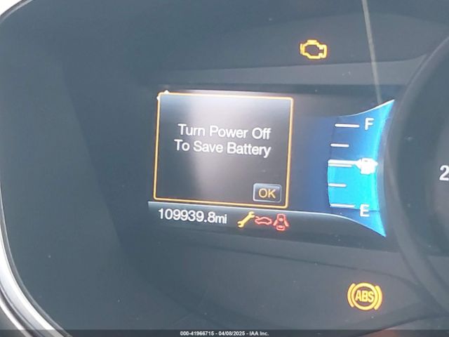 3FA6P0HD0GR239643 Ford FUSION SE