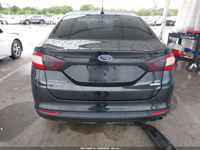 3FA6P0HD0GR239643 Ford FUSION SE