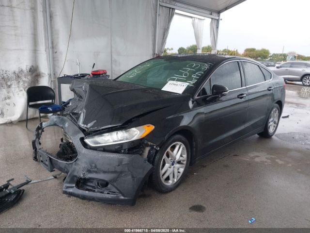 3FA6P0HD0GR239643 Ford FUSION SE