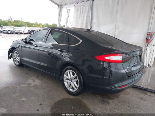 3FA6P0HD0GR239643 Ford FUSION SE