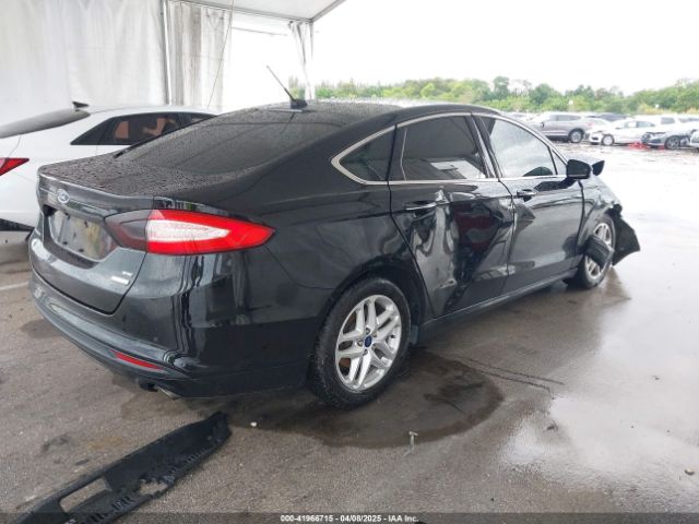 3FA6P0HD0GR239643 Ford FUSION SE