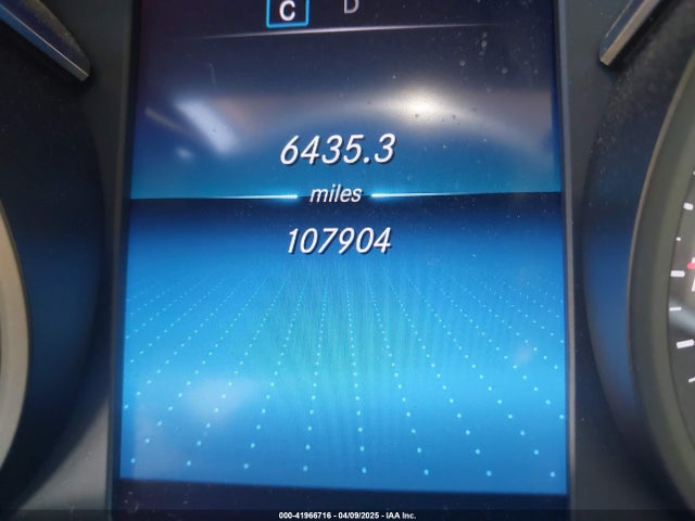 W1N0G8DB1LF805165 Mercedes-Benz GLC 300