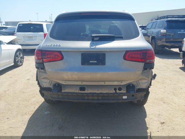 W1N0G8DB1LF805165 Mercedes-Benz GLC 300