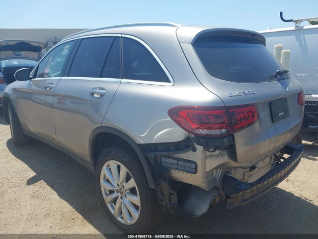 W1N0G8DB1LF805165 Mercedes-Benz GLC 300