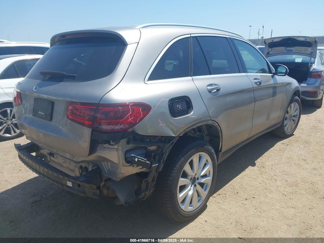 W1N0G8DB1LF805165 Mercedes-Benz GLC 300