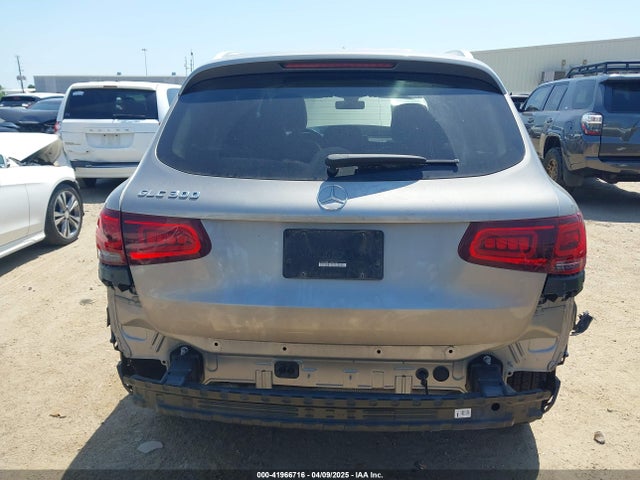 W1N0G8DB1LF805165 Mercedes-Benz GLC 300