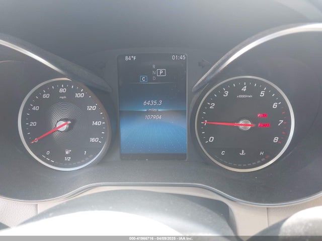 W1N0G8DB1LF805165 Mercedes-Benz GLC 300