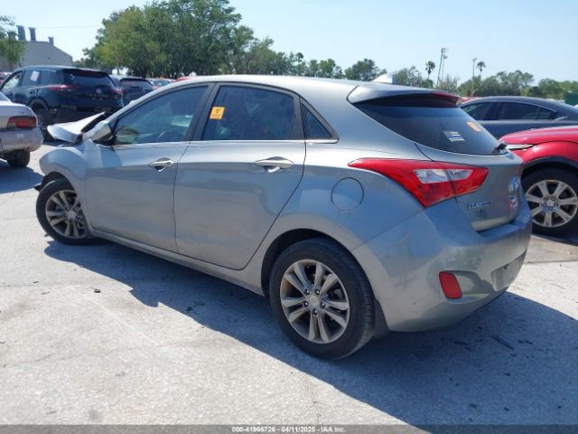 KMHD35LH1EU158883 Hyundai ELANTRA GT