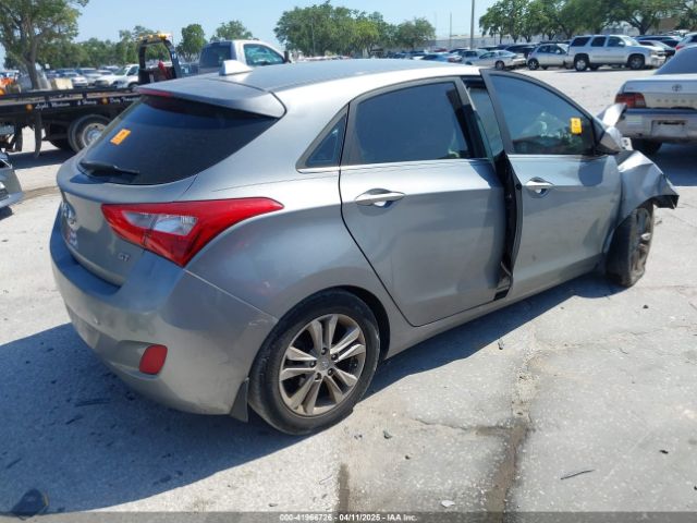 KMHD35LH1EU158883 Hyundai ELANTRA GT