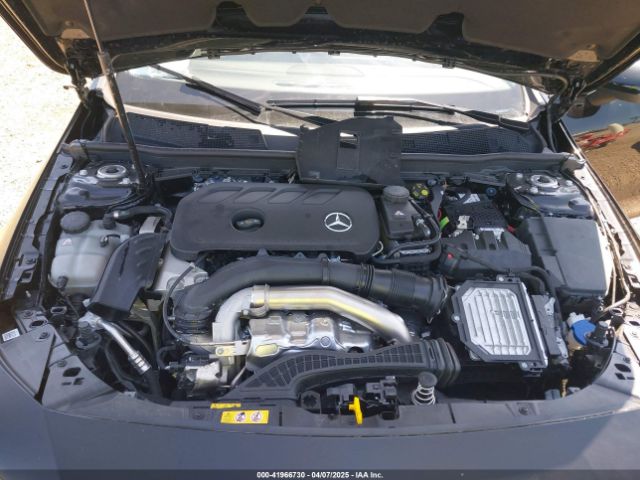 W1K5J4GB5SN515637 Mercedes-Benz Cla 250 Coupe