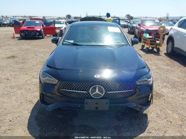 W1K5J4GB5SN515637 Mercedes-Benz Cla 250 Coupe