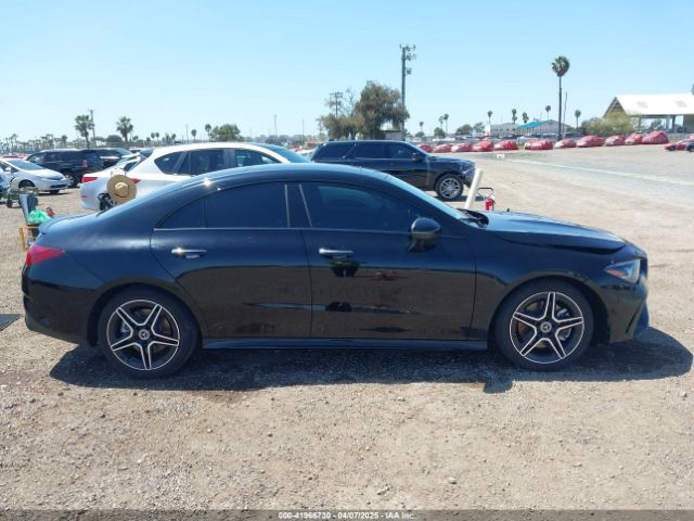 W1K5J4GB5SN515637 Mercedes-Benz Cla 250 Coupe
