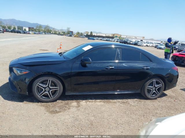 W1K5J4GB5SN515637 Mercedes-Benz Cla 250 Coupe