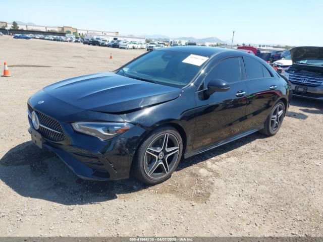 W1K5J4GB5SN515637 Mercedes-Benz Cla 250 Coupe
