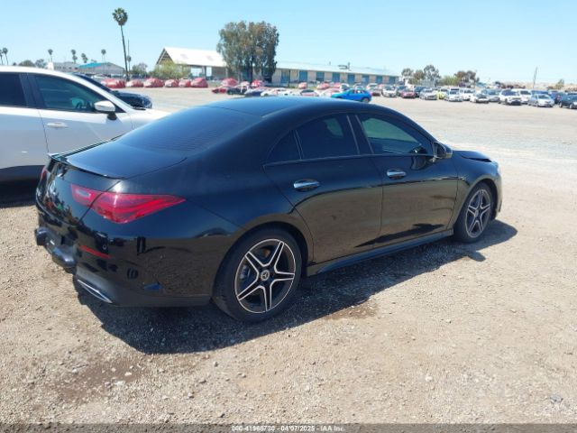 W1K5J4GB5SN515637 Mercedes-Benz Cla 250 Coupe