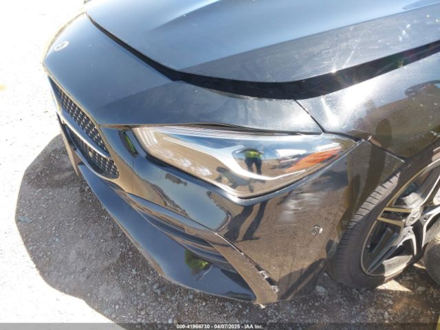 W1K5J4GB5SN515637 Mercedes-Benz Cla 250 Coupe