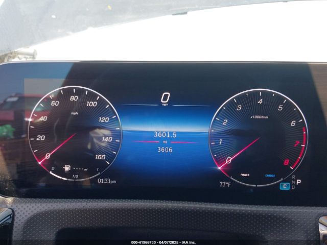 W1K5J4GB5SN515637 Mercedes-Benz Cla 250 Coupe