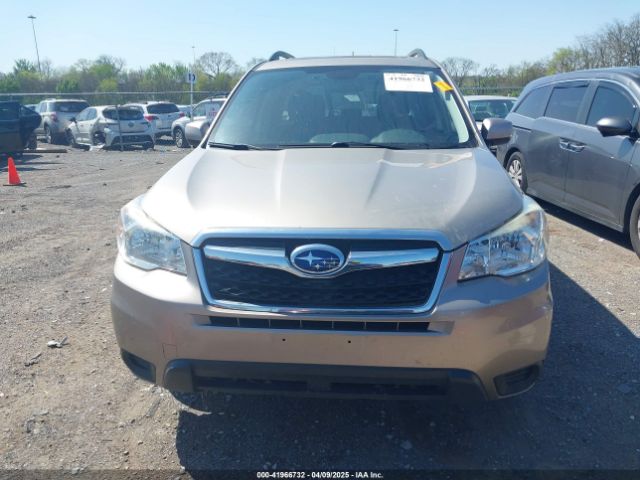 JF2SJAGC7FH802228 Subaru Forester 2.5i Premium