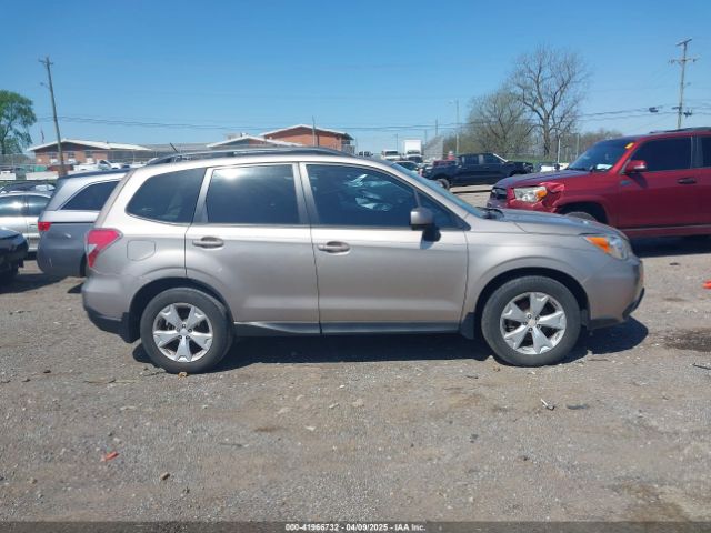 JF2SJAGC7FH802228 Subaru Forester 2.5i Premium