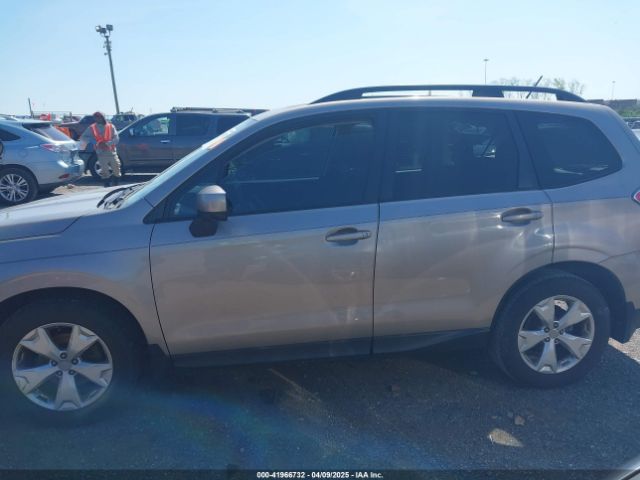 JF2SJAGC7FH802228 Subaru Forester 2.5i Premium