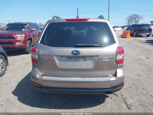 JF2SJAGC7FH802228 Subaru Forester 2.5i Premium