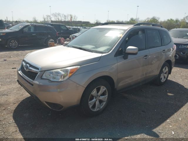 JF2SJAGC7FH802228 Subaru Forester 2.5i Premium