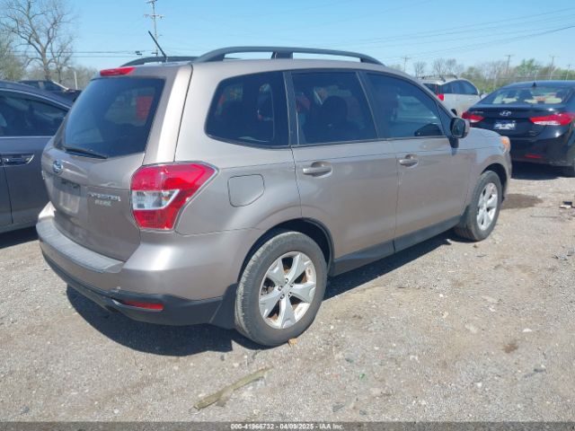 JF2SJAGC7FH802228 Subaru Forester 2.5i Premium