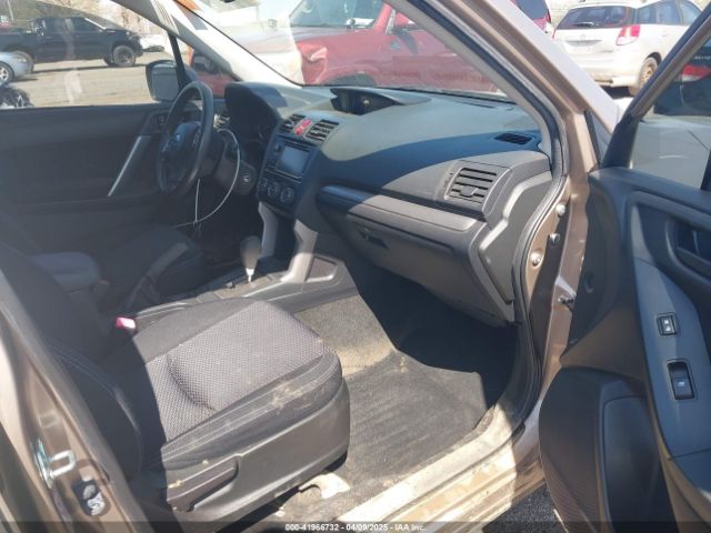 JF2SJAGC7FH802228 Subaru Forester 2.5i Premium