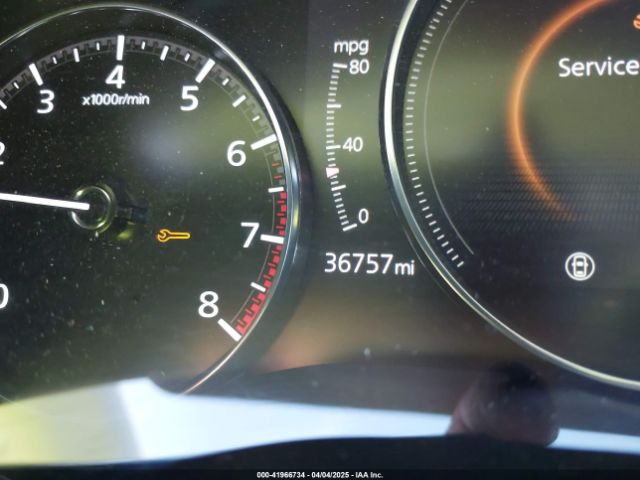 3MVDMBCM1PM557862 Mazda Cx-30 2.5 S Carbon Edition