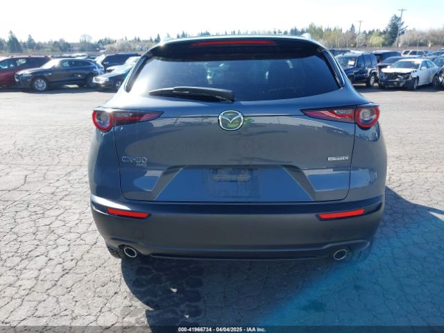 3MVDMBCM1PM557862 Mazda Cx-30 2.5 S Carbon Edition