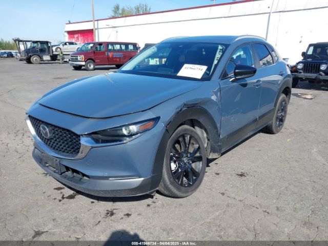 3MVDMBCM1PM557862 Mazda Cx-30 2.5 S Carbon Edition