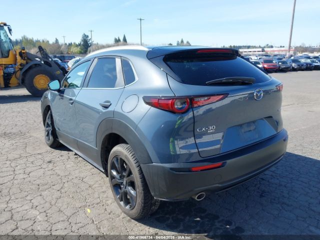 3MVDMBCM1PM557862 Mazda Cx-30 2.5 S Carbon Edition