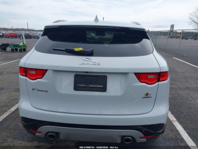 SADCM2BV9HA054526 Jaguar F-PACE S