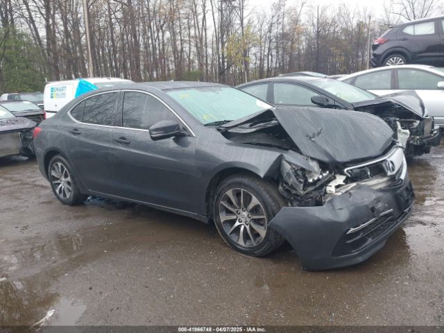 19UUB1F39FA010517 auction archive image