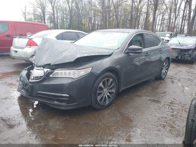19UUB1F39FA010517 Acura TLX