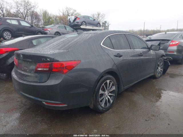 19UUB1F39FA010517 Acura TLX