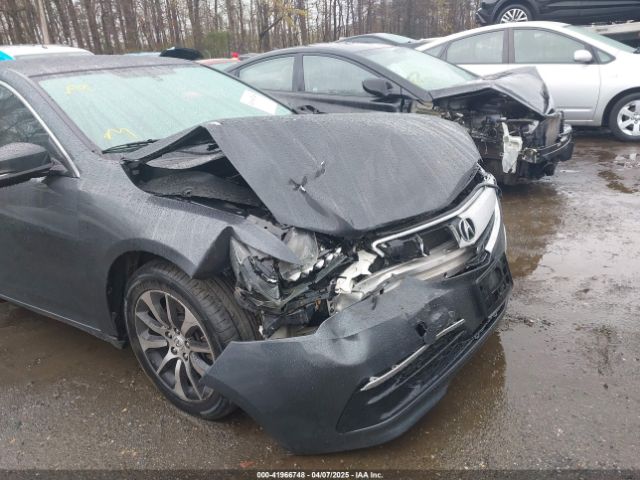 19UUB1F39FA010517 Acura TLX
