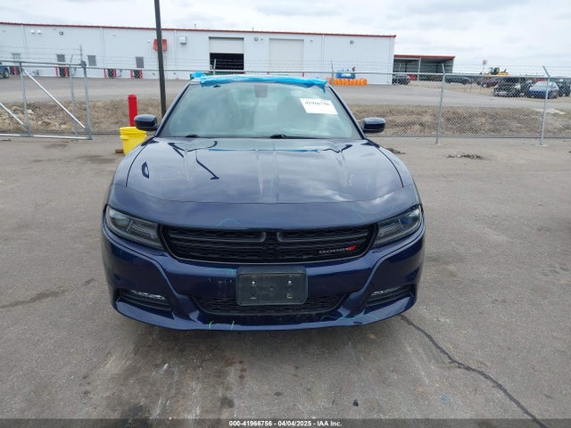 2C3CDXJG0FH837197 Dodge Charger Sxt