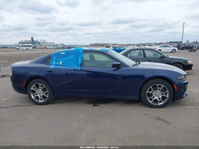 2C3CDXJG0FH837197 Dodge Charger Sxt