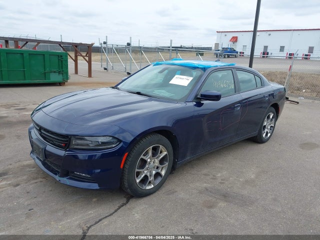 2C3CDXJG0FH837197 Dodge Charger Sxt