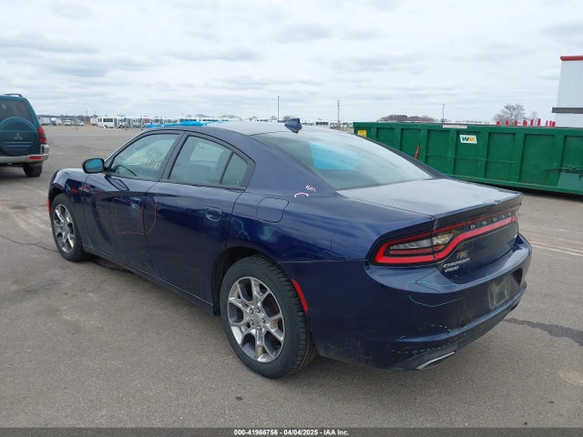2C3CDXJG0FH837197 Dodge Charger Sxt