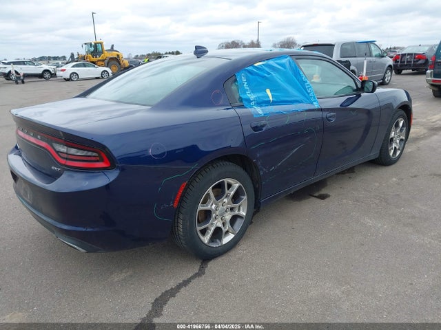 2C3CDXJG0FH837197 Dodge Charger Sxt