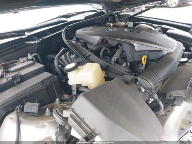 2017 LEXUS IS 200T JTHBA1D22H5059684 Photo 9