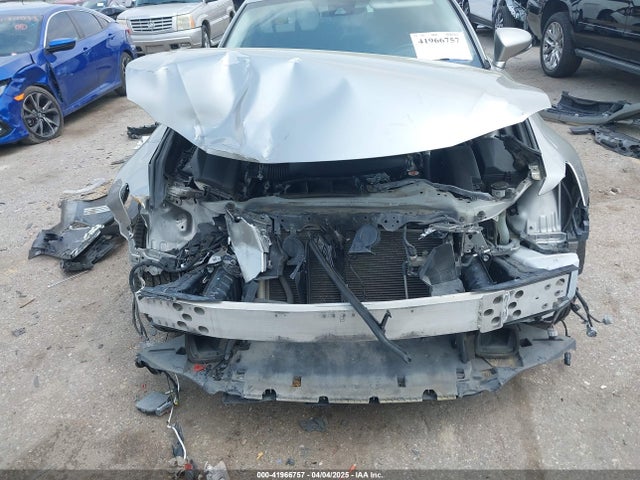 JTHBA1D22H5059684 Lexus IS 200T