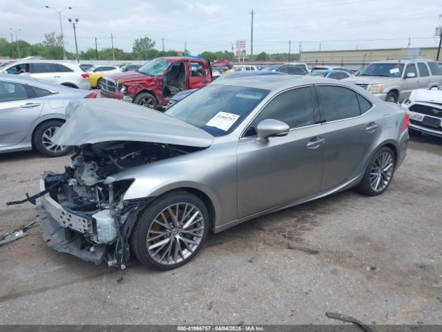 2017 LEXUS IS 200T JTHBA1D22H5059684 Photo 1