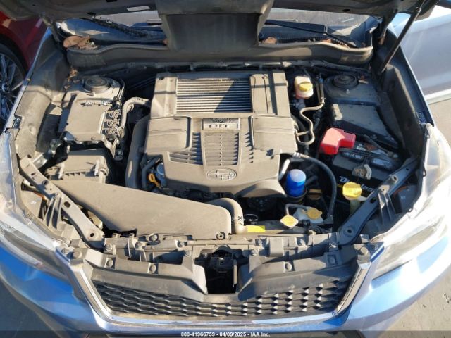 JF2SJGXCXGH414608 Subaru Forester 2.0xt Touring