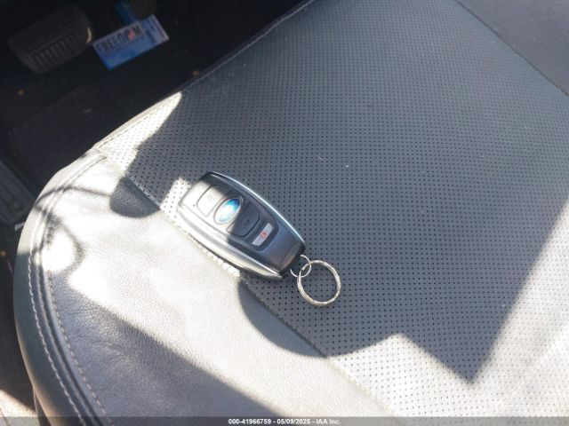 JF2SJGXCXGH414608 Subaru Forester 2.0xt Touring