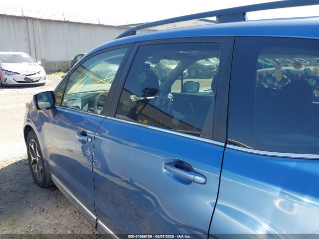 JF2SJGXCXGH414608 Subaru Forester 2.0xt Touring